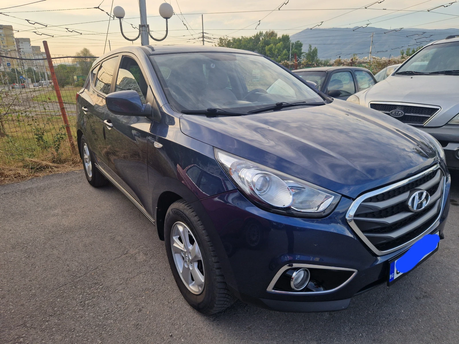 Hyundai IX35  - изображение 3