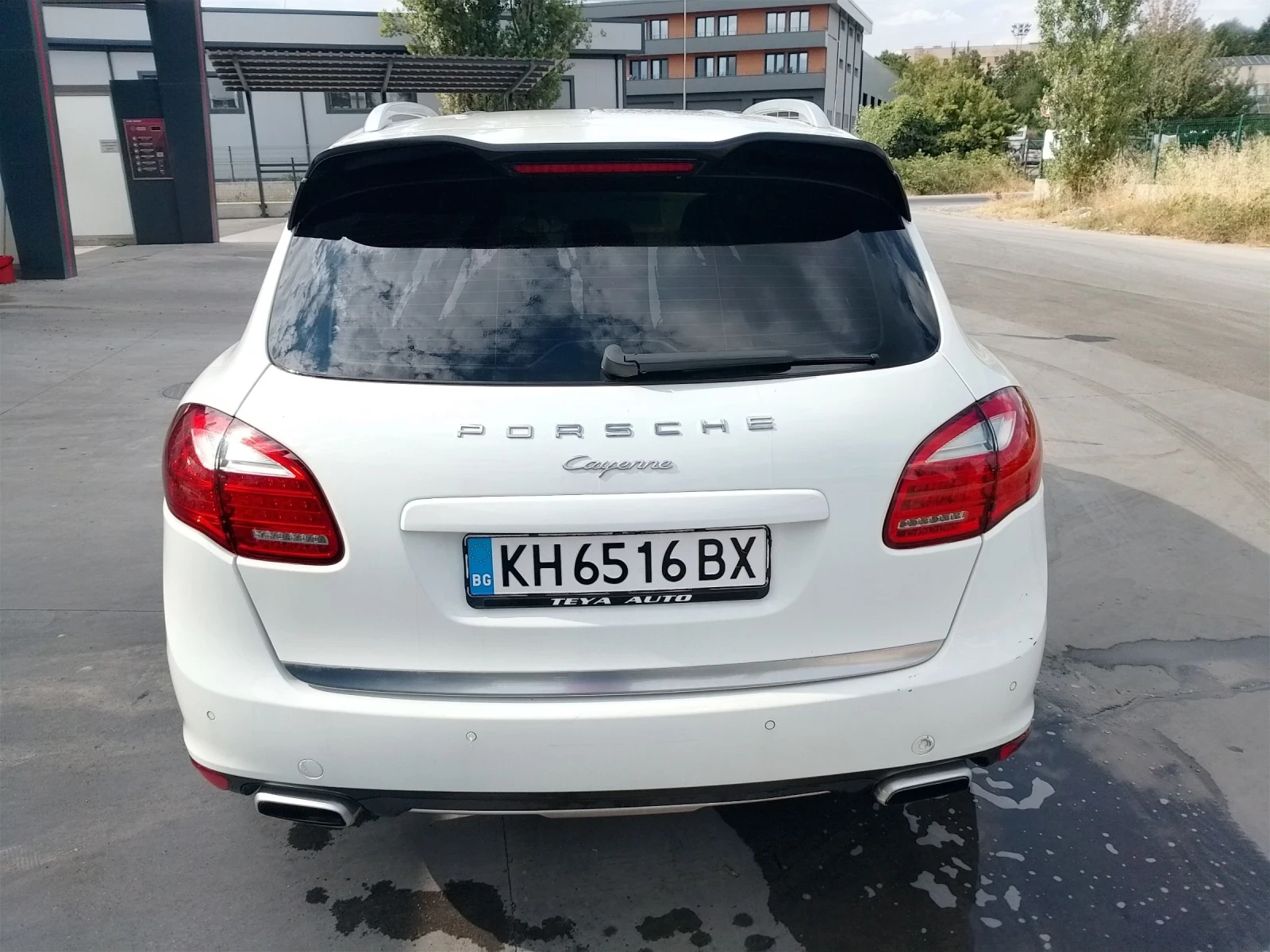 Porsche Cayenne  - изображение 2