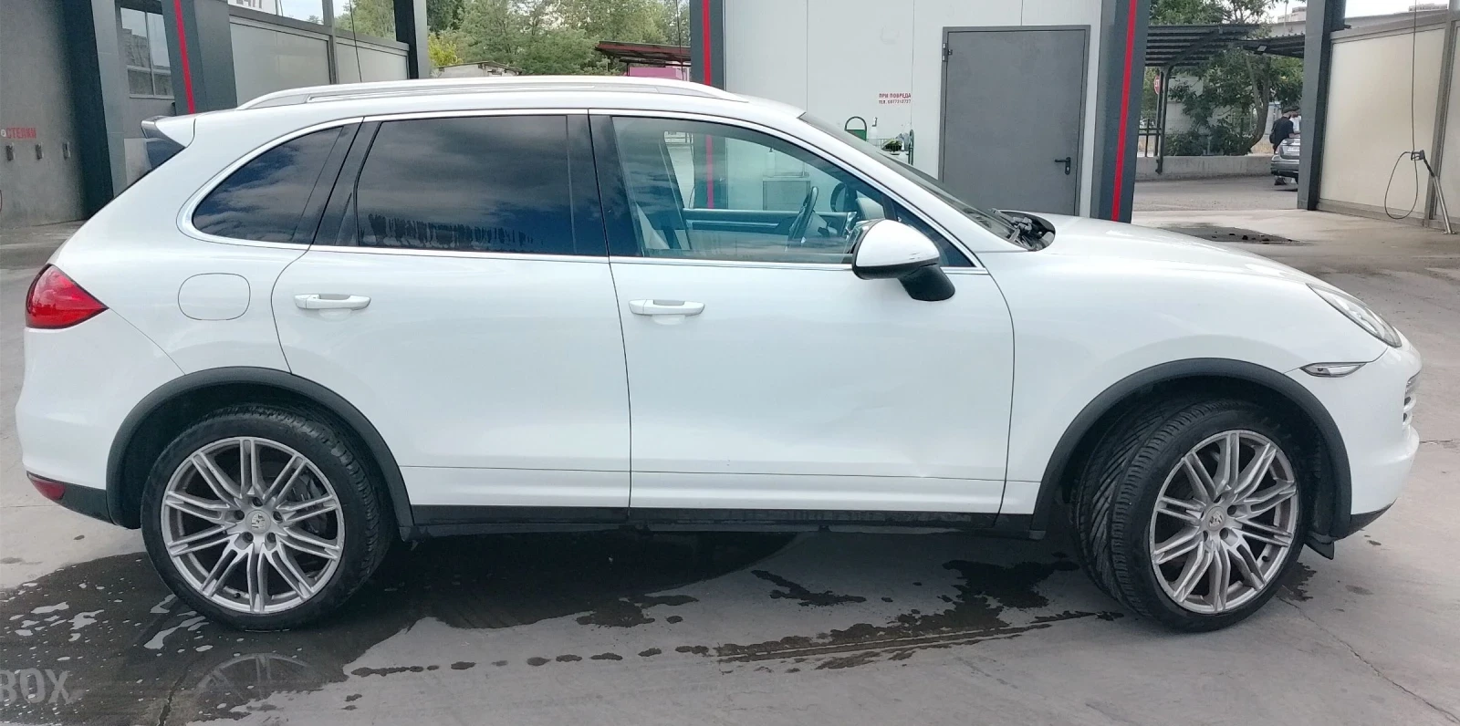 Porsche Cayenne  - изображение 3