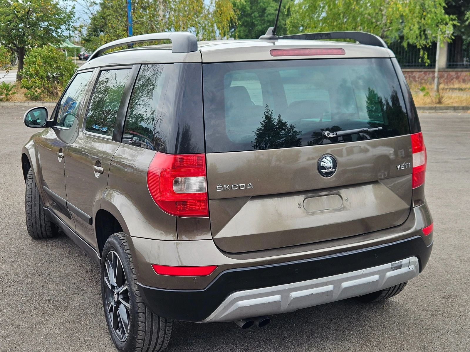 Skoda Yeti  - изображение 3