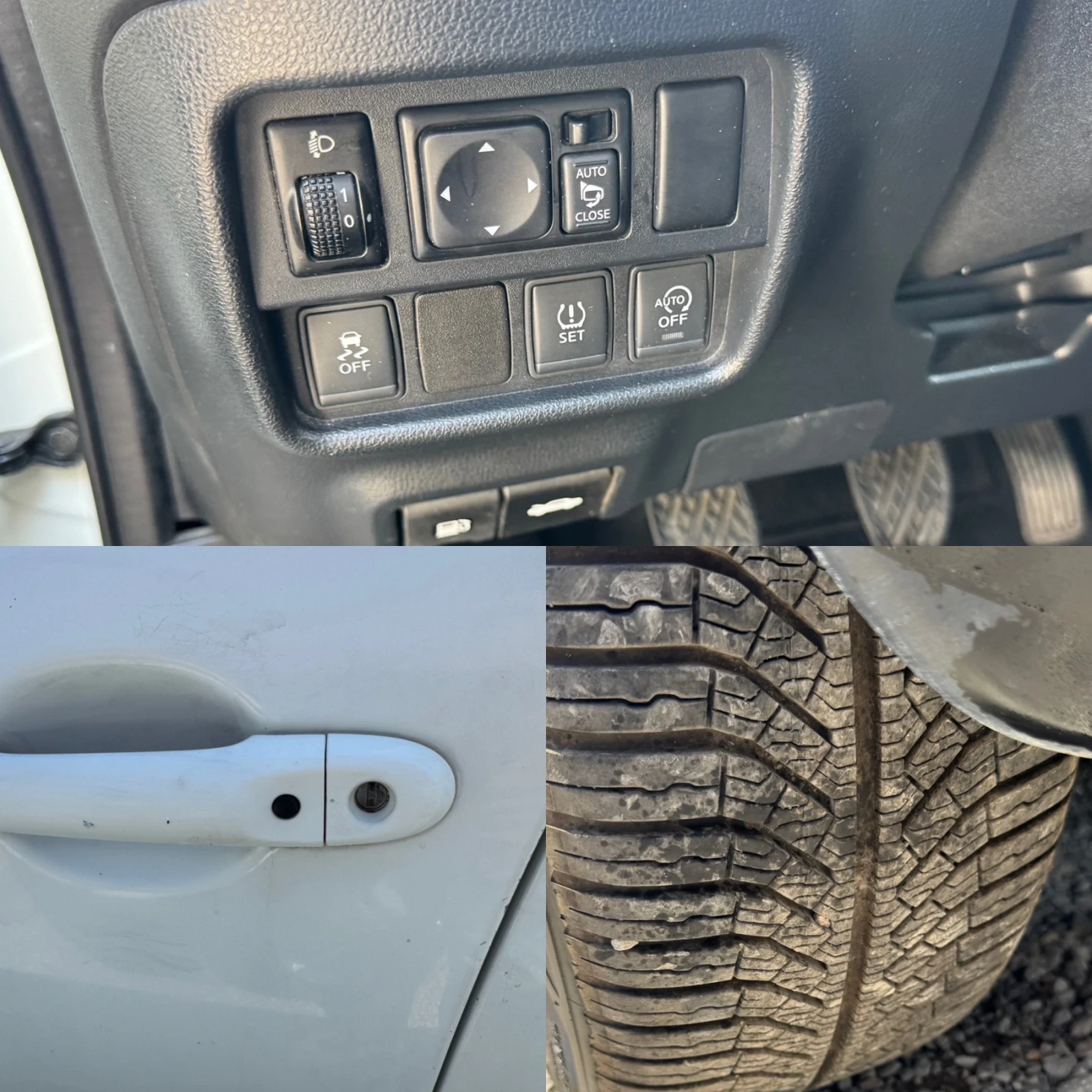 Nissan Juke 159600km* NAVI* LED* КАМЕРА* KEYLESS* 3.2016г - изображение 7