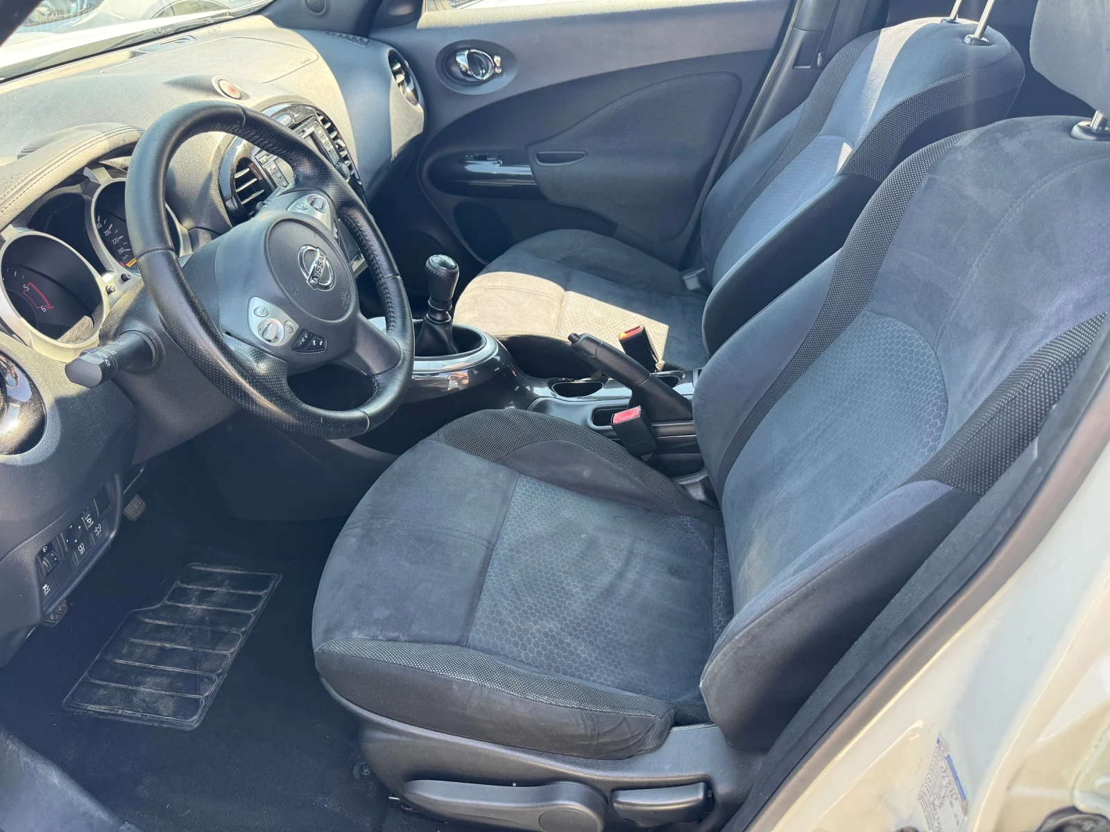 Nissan Juke 159600km* NAVI* LED* КАМЕРА* KEYLESS* 3.2016г - изображение 4