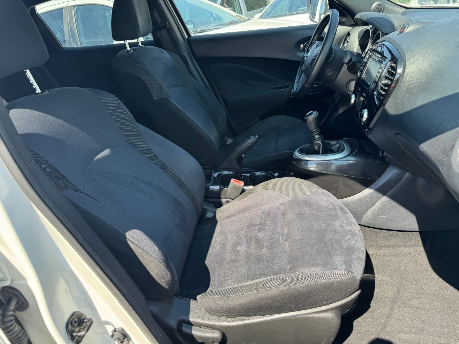 Nissan Juke 159600km* NAVI* LED* КАМЕРА* KEYLESS* 3.2016г | Mobile.bg — изображение 14