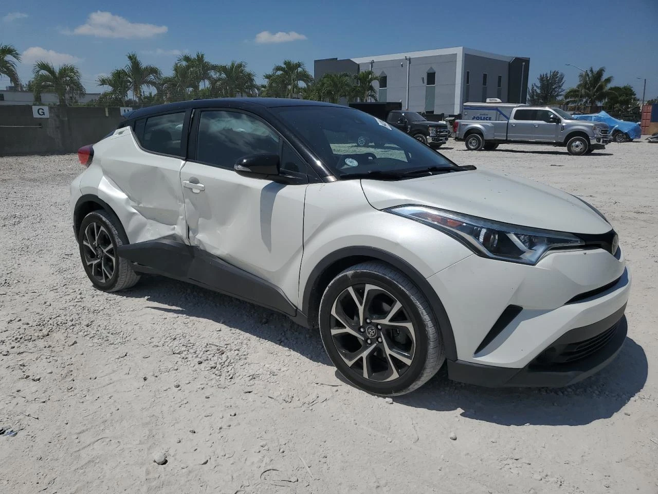 Toyota C-HR XLE !86 000км! - изображение 4
