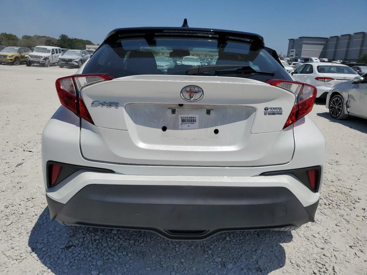 Toyota C-HR XLE !86 000км! - изображение 6