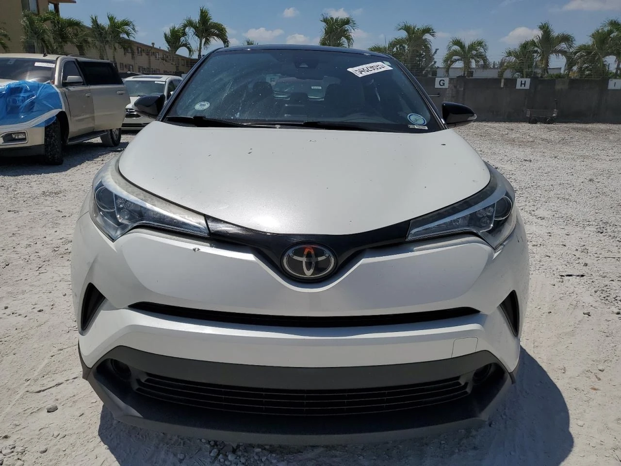 Toyota C-HR XLE !86 000км! - изображение 5