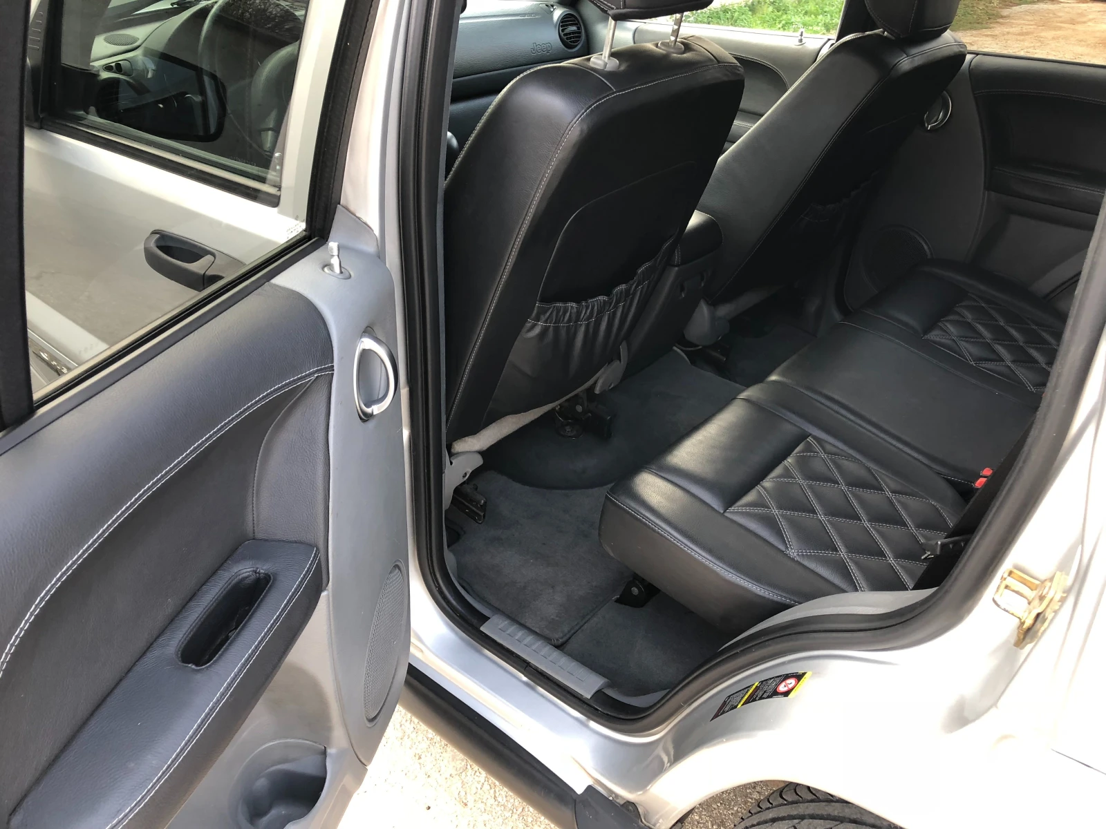 Jeep Cherokee 2, 8 CRD LIMITED - изображение 8