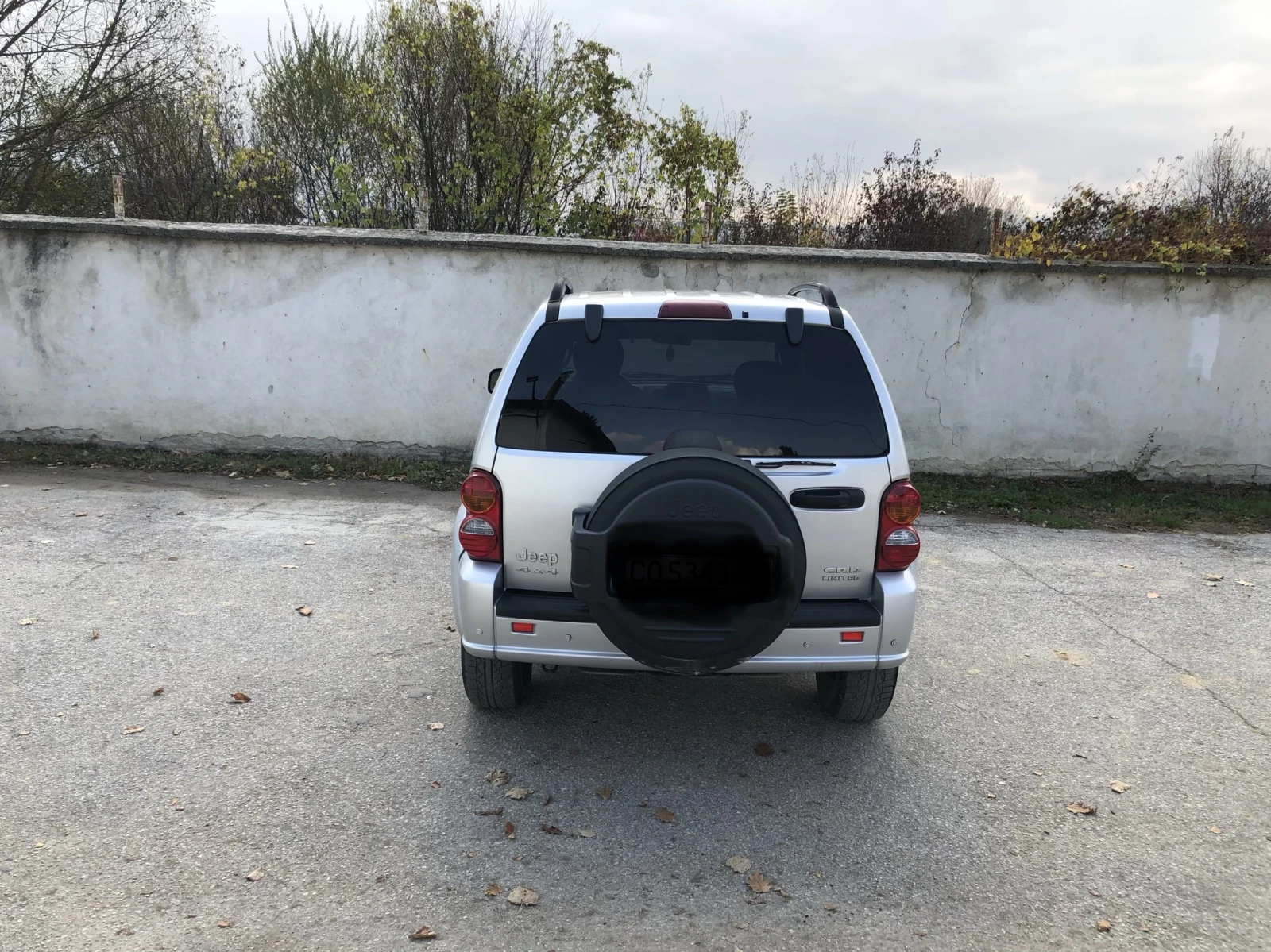 Jeep Cherokee 2, 8 CRD LIMITED - изображение 6