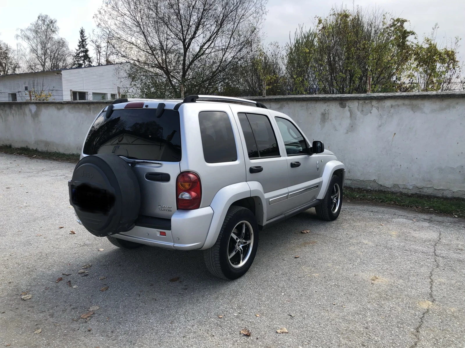 Jeep Cherokee 2, 8 CRD LIMITED - изображение 7