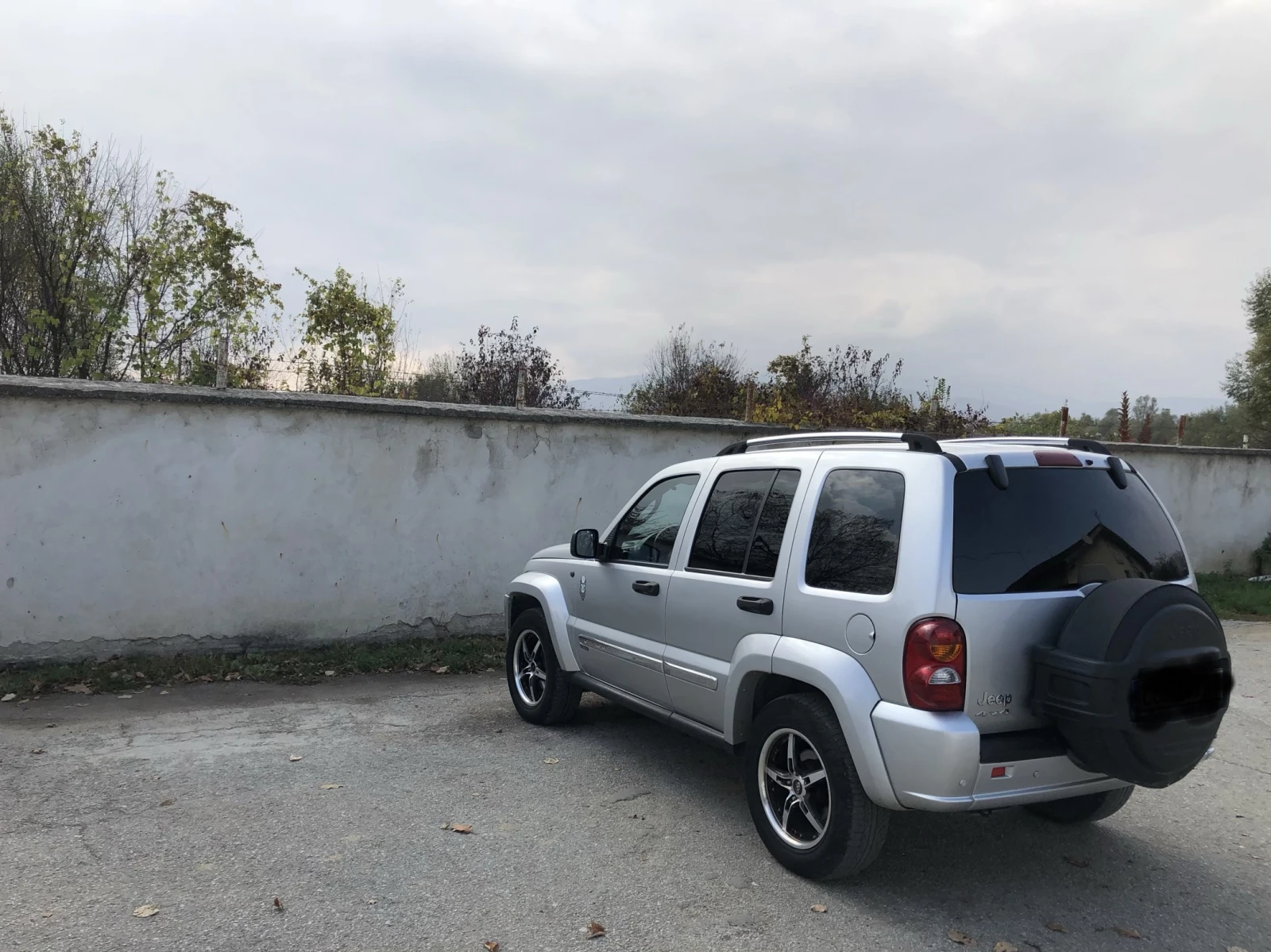 Jeep Cherokee 2, 8 CRD LIMITED - изображение 5