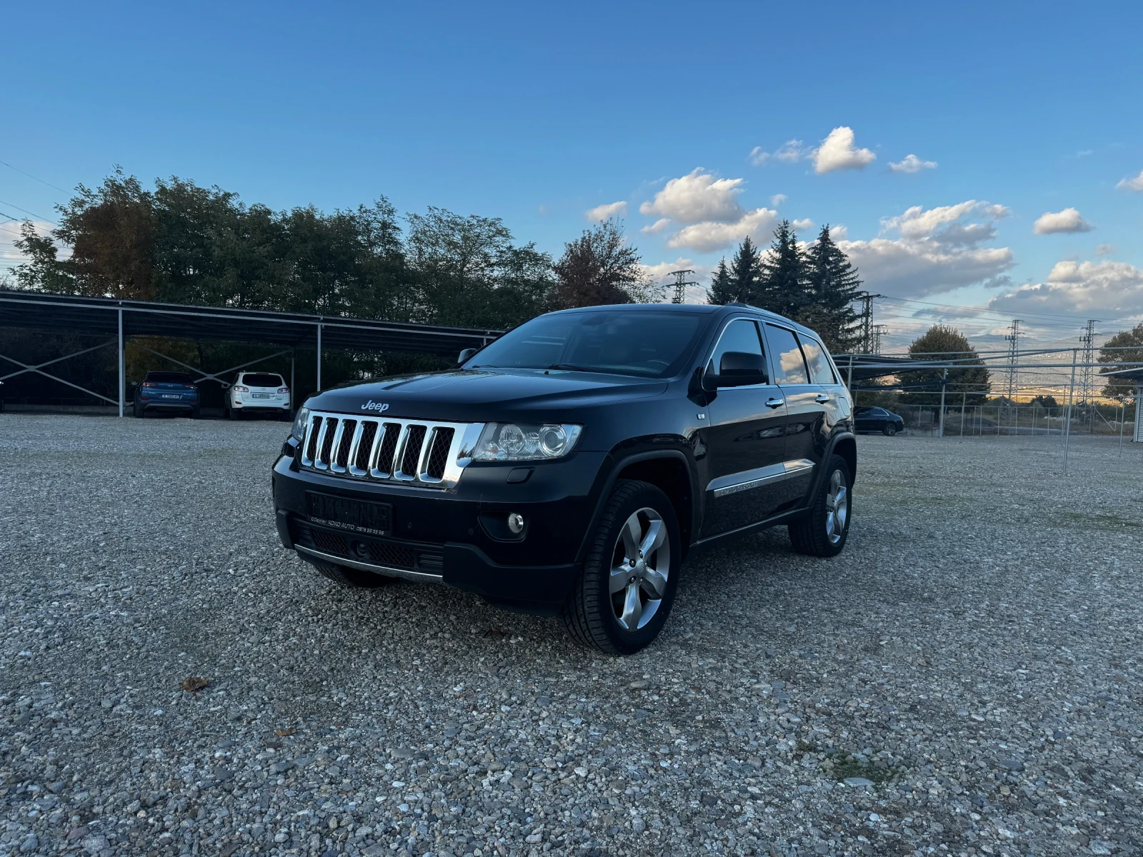 Jeep Grand cherokee 3.0CRD Overland | Mobile.bg   1