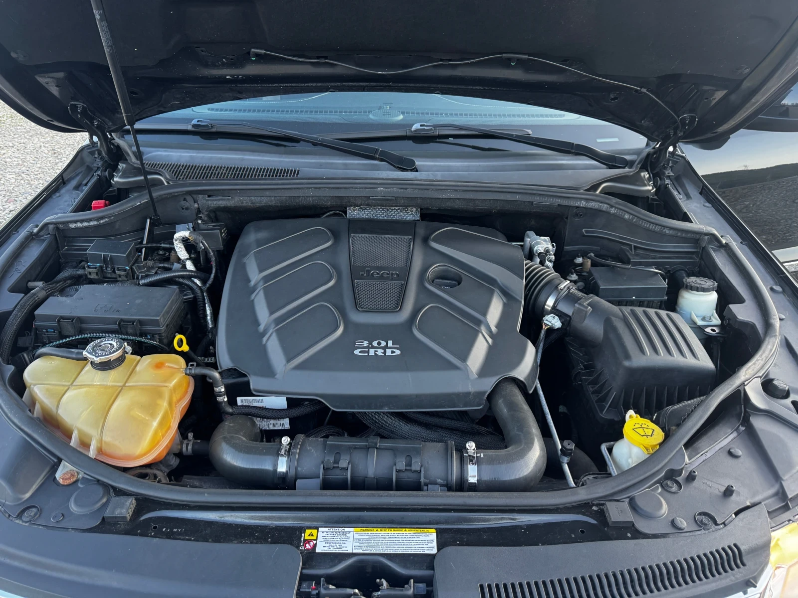 Jeep Grand cherokee 3.0CRD Overland | Mobile.bg   17