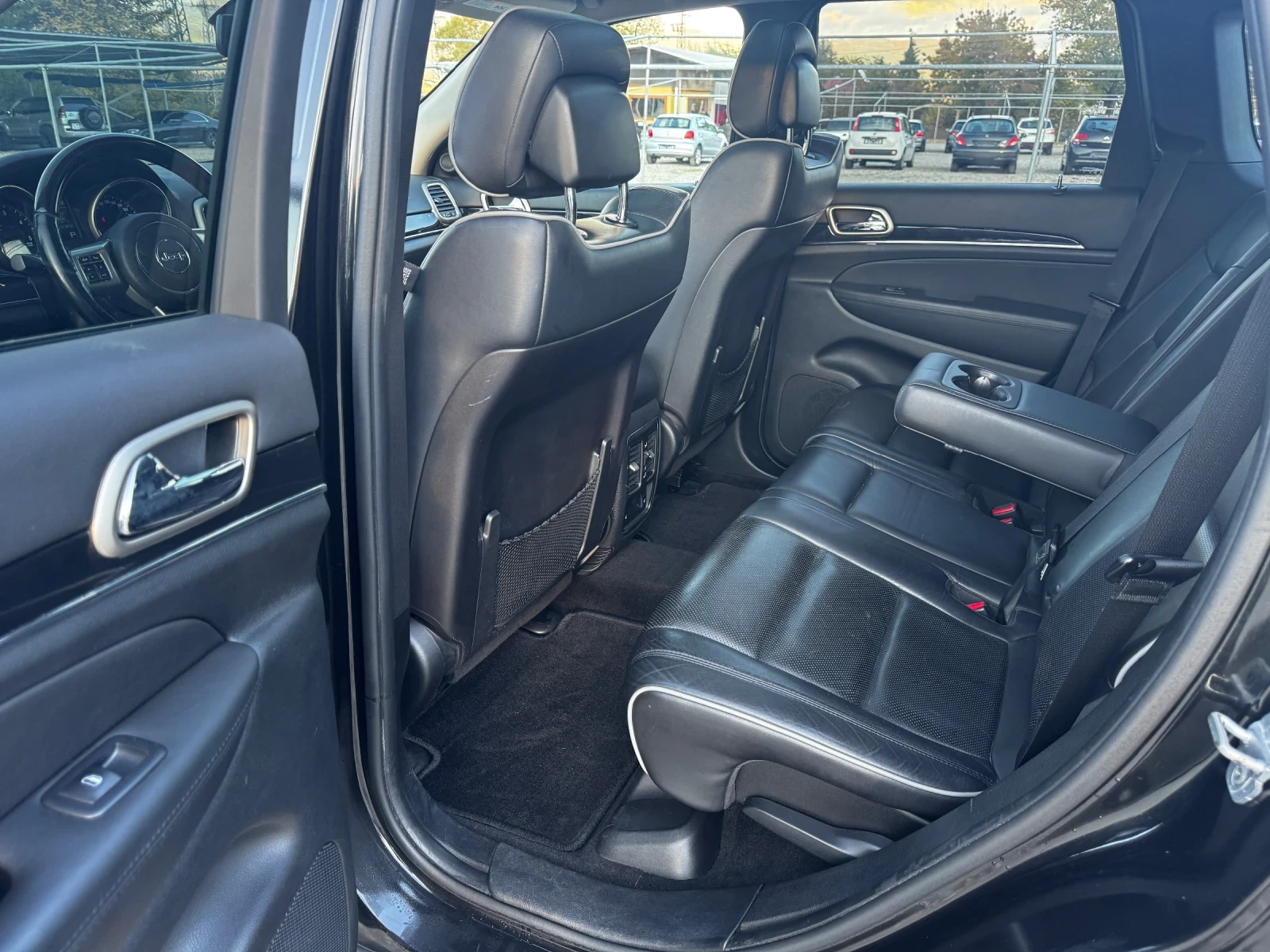 Jeep Grand cherokee 3.0CRD Overland | Mobile.bg   12