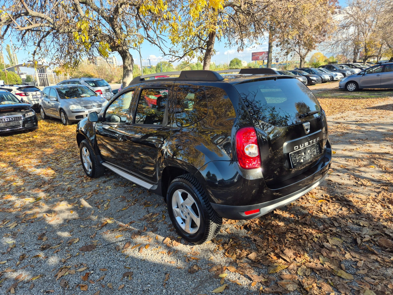 Dacia Duster 1.5DCI НОВ ВНОС ОТ ИТАЛИЯ БЕЗ РЪЖДИ И ЗАБЕЛЕЖКИ - изображение 6