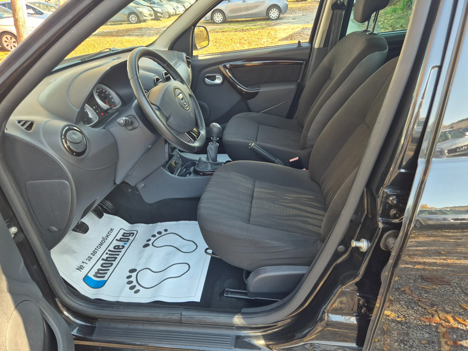Dacia Duster 1.5DCI НОВ ВНОС ОТ ИТАЛИЯ БЕЗ РЪЖДИ И ЗАБЕЛЕЖКИ - изображение 9
