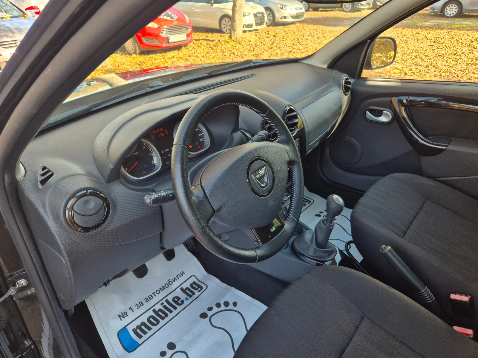 Dacia Duster 1.5DCI НОВ ВНОС ОТ ИТАЛИЯ БЕЗ РЪЖДИ И ЗАБЕЛЕЖКИ - изображение 10