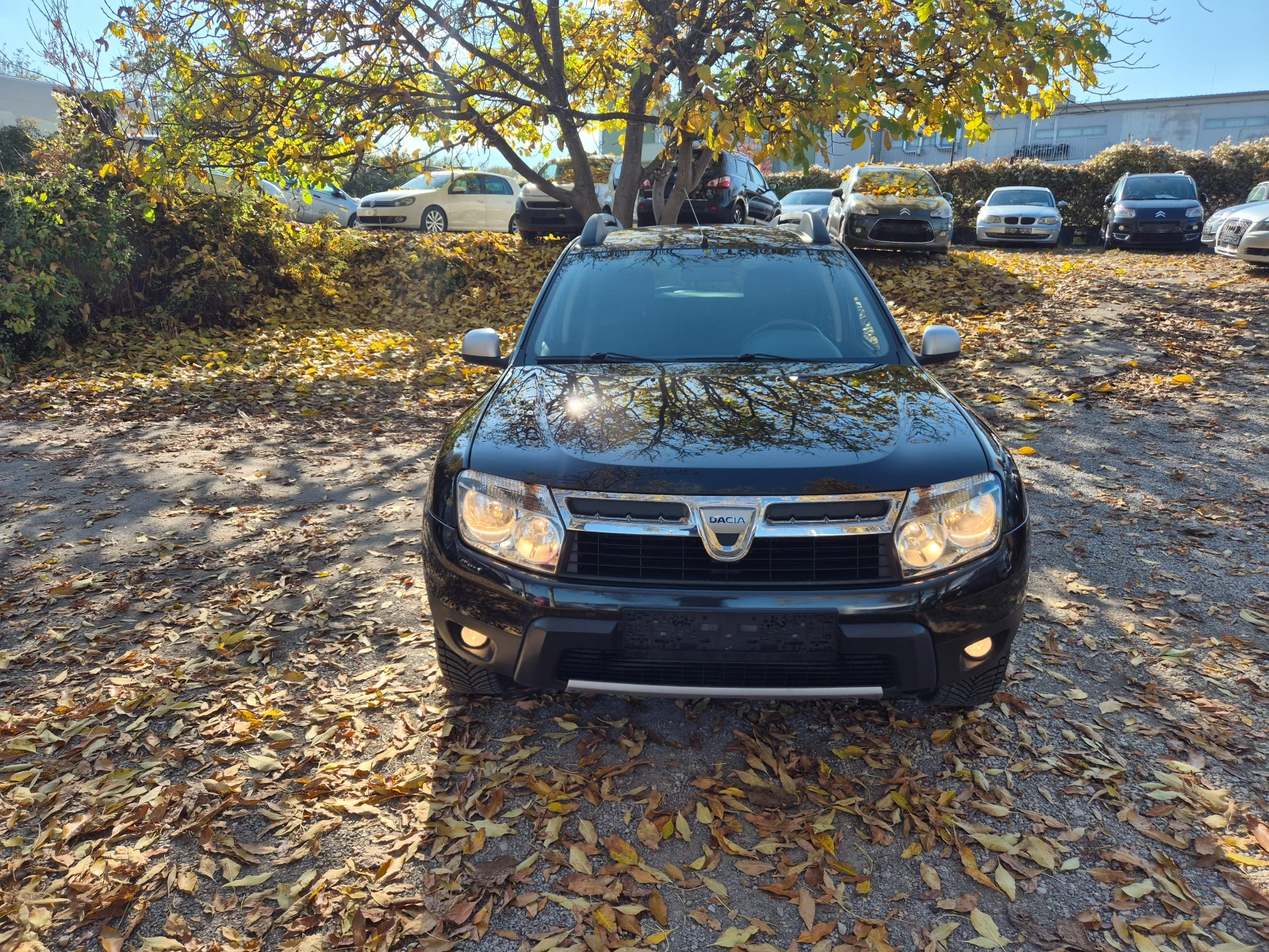 Dacia Duster 1.5DCI НОВ ВНОС ОТ ИТАЛИЯ БЕЗ РЪЖДИ И ЗАБЕЛЕЖКИ - изображение 2
