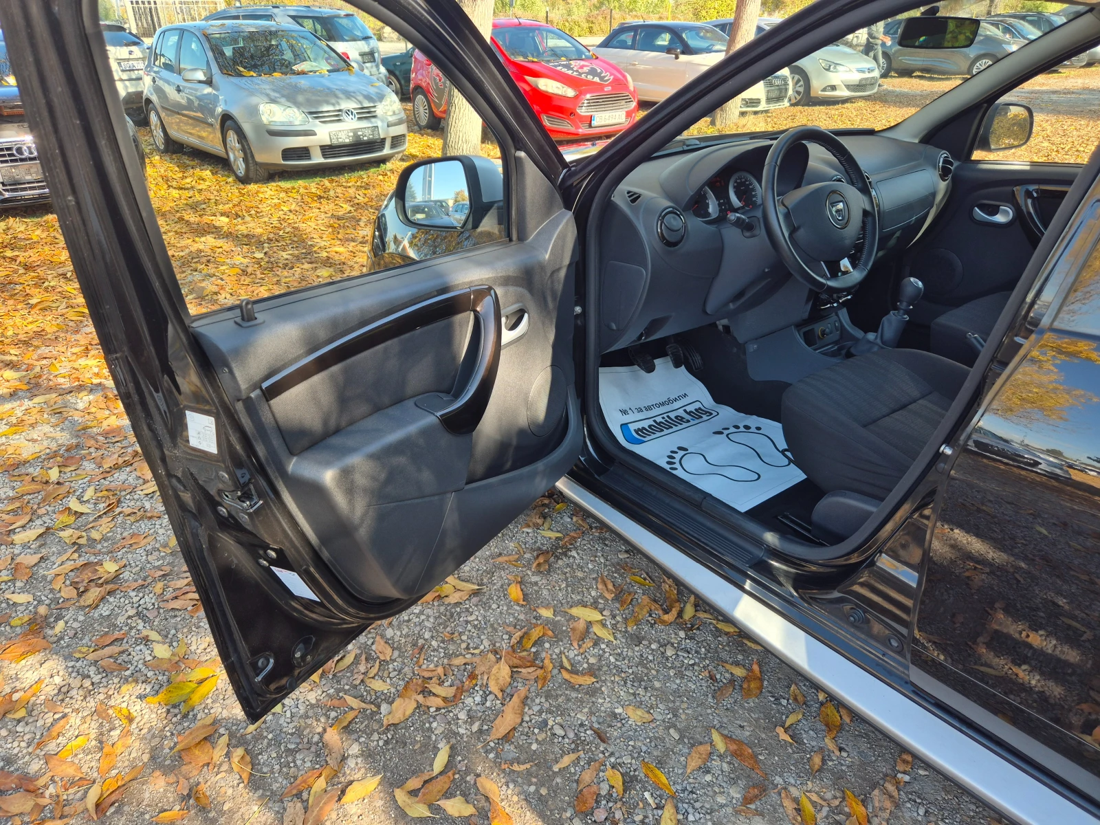 Dacia Duster 1.5DCI НОВ ВНОС ОТ ИТАЛИЯ БЕЗ РЪЖДИ И ЗАБЕЛЕЖКИ - изображение 8