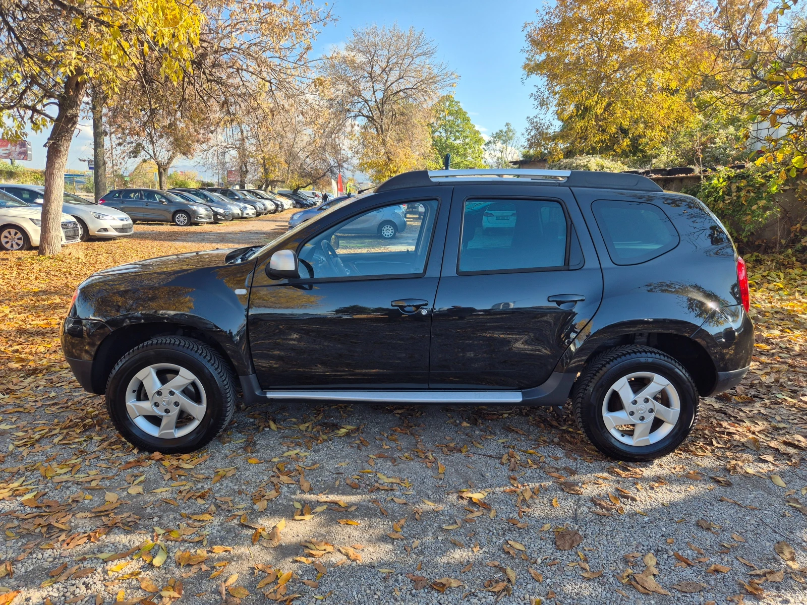 Dacia Duster 1.5DCI НОВ ВНОС ОТ ИТАЛИЯ БЕЗ РЪЖДИ И ЗАБЕЛЕЖКИ - изображение 7