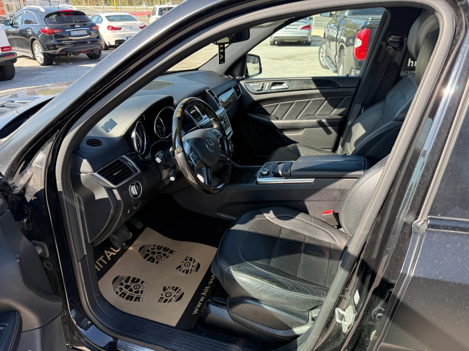 Mercedes-Benz GL 350 AMG МАТ - изображение 6