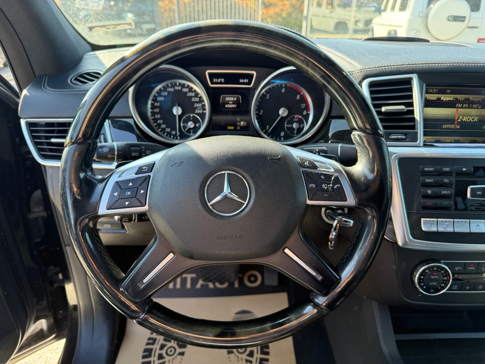 Mercedes-Benz GL 350 AMG МАТ - изображение 10