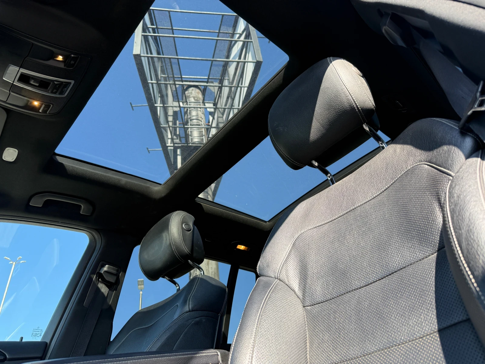 Mercedes-Benz GL 350 AMG МАТ | Mobile.bg — изображение 13