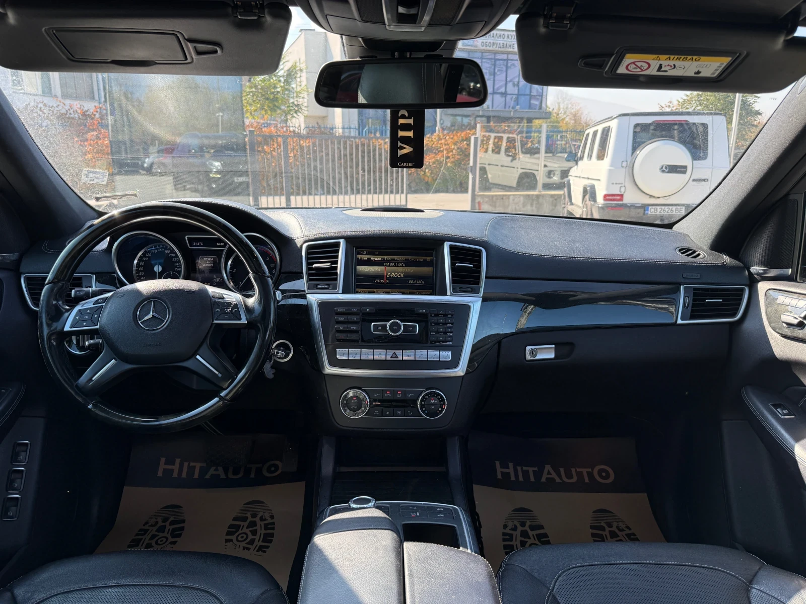 Mercedes-Benz GL 350 AMG МАТ - изображение 9