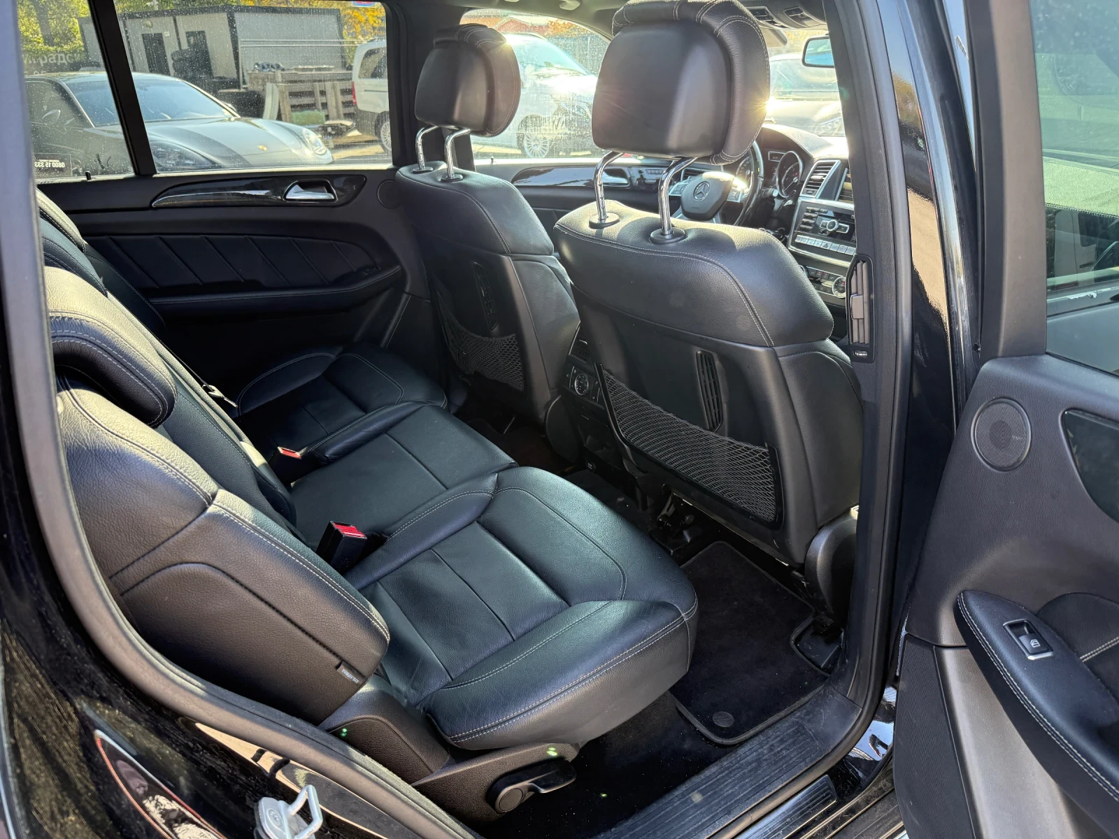 Mercedes-Benz GL 350 AMG МАТ - изображение 7