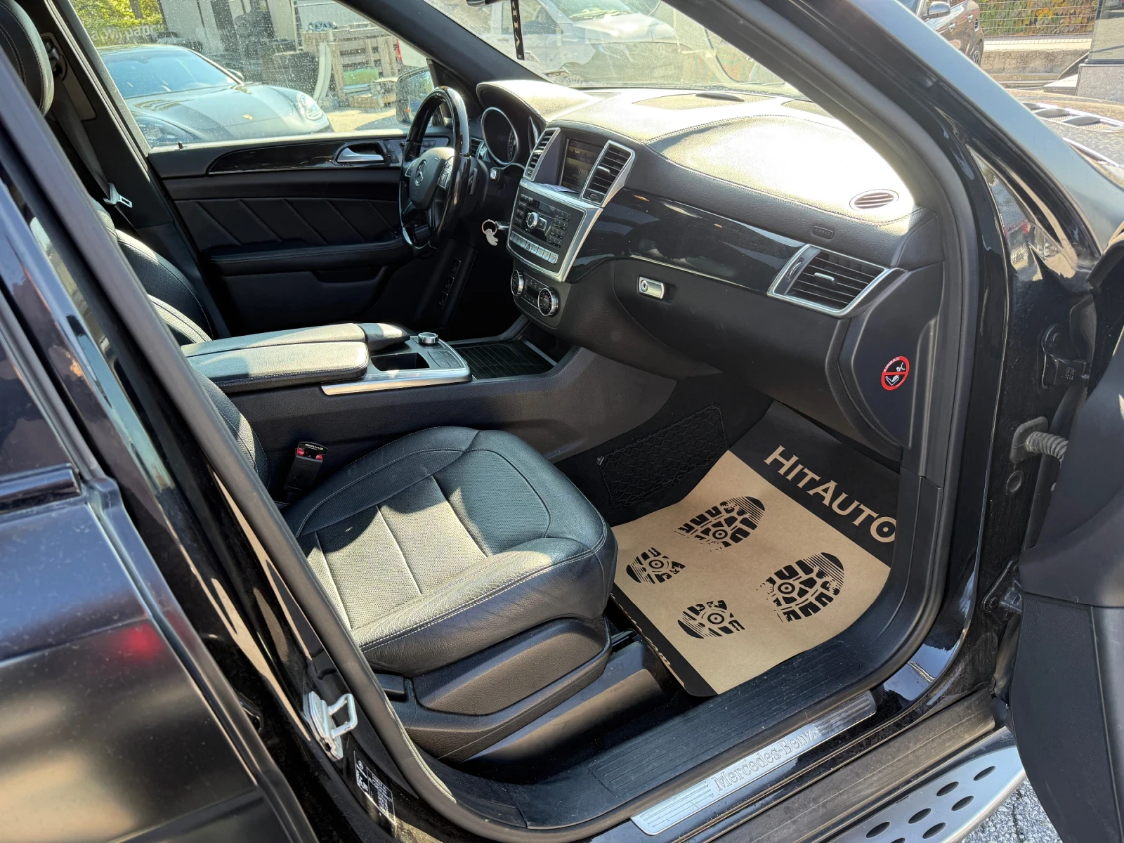 Mercedes-Benz GL 350 AMG МАТ - изображение 8