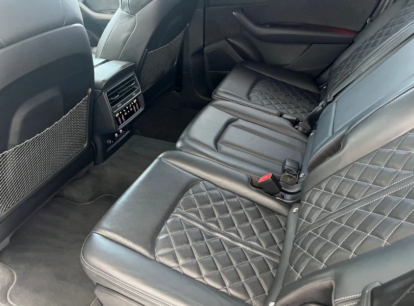 Audi SQ7 4.0 TDI Quatrro | Mobile.bg   10