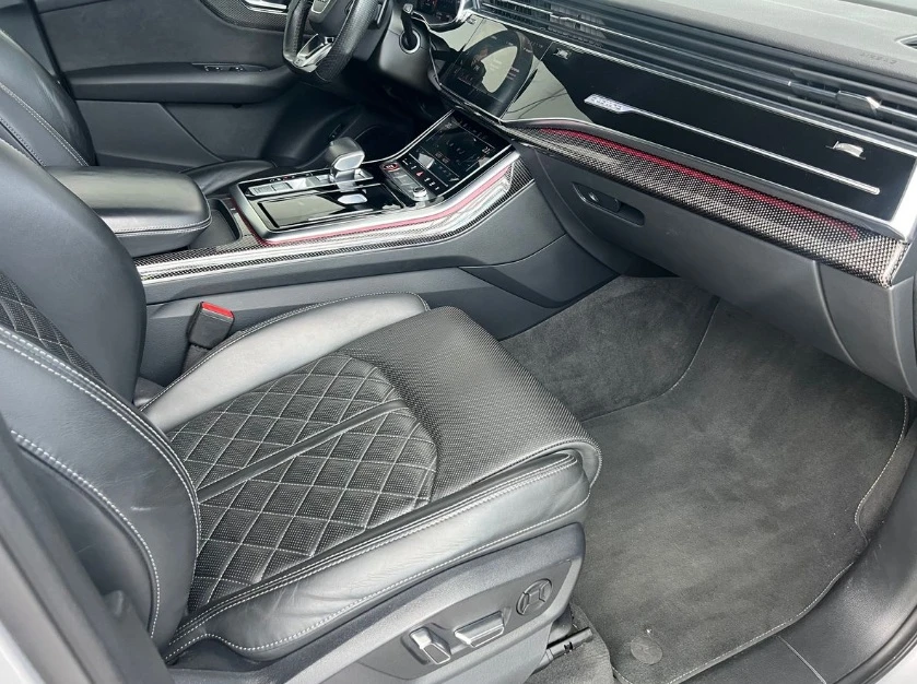 Audi SQ7 4.0 TDI Quatrro | Mobile.bg   7