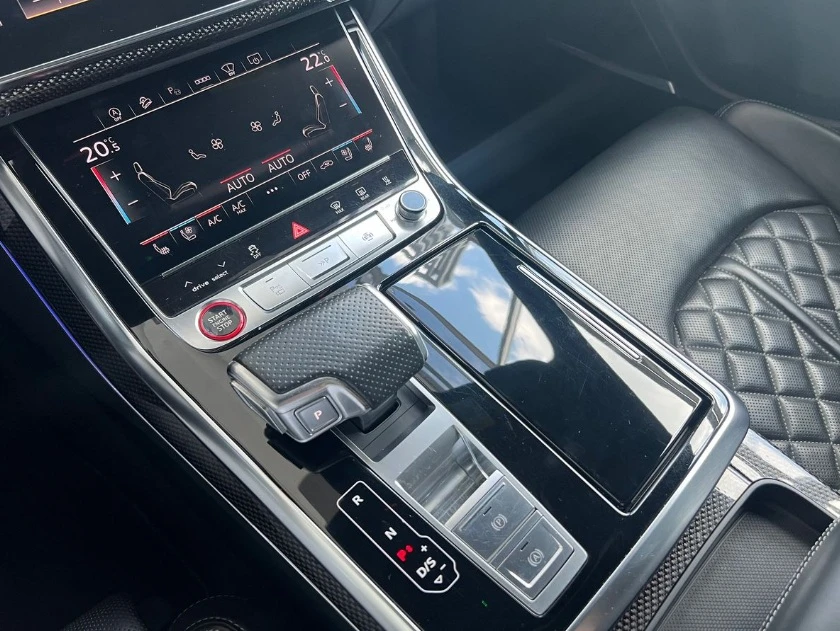 Audi SQ7 4.0 TDI Quatrro | Mobile.bg   6