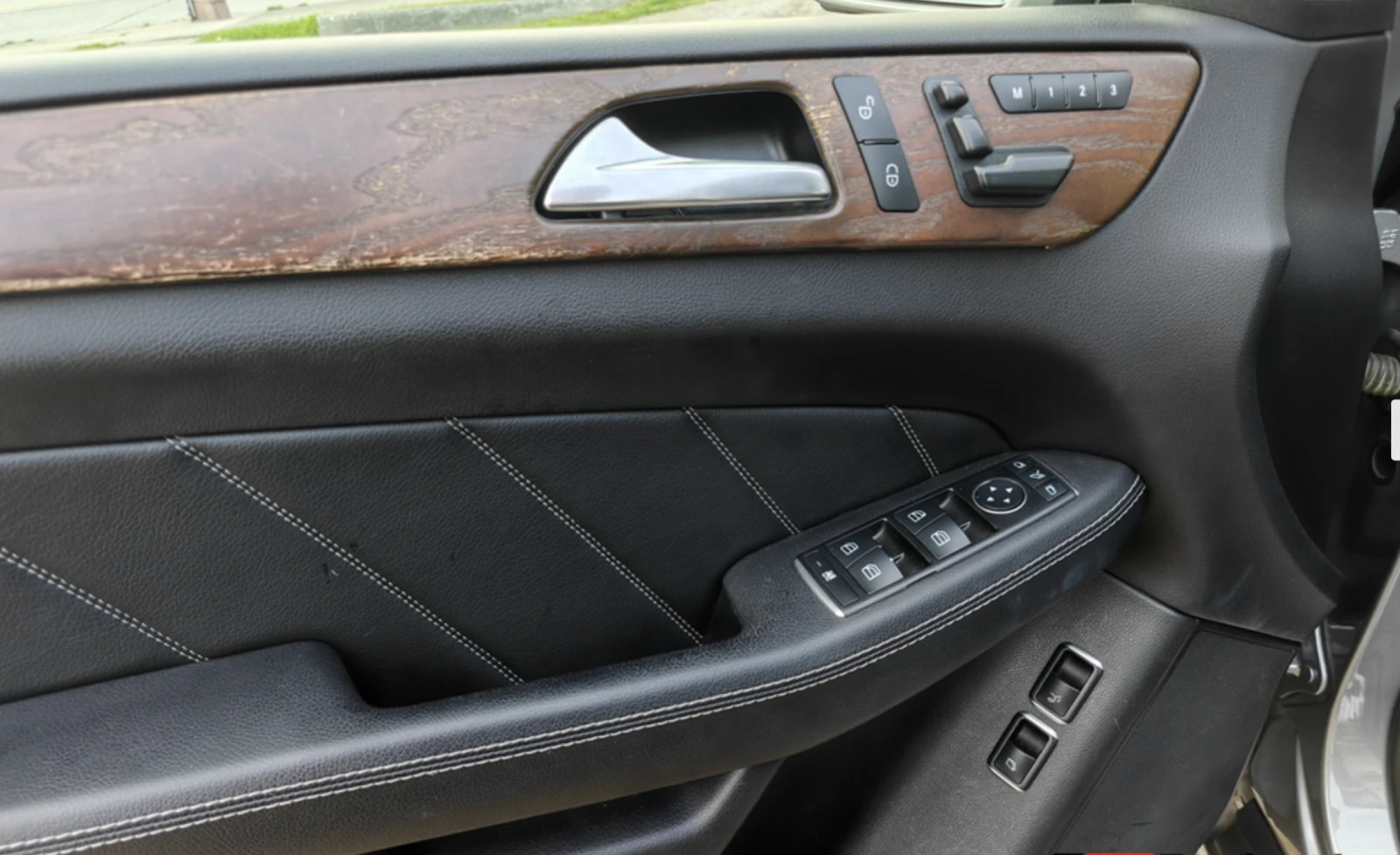 Mercedes-Benz GL 350  | Mobile.bg   13