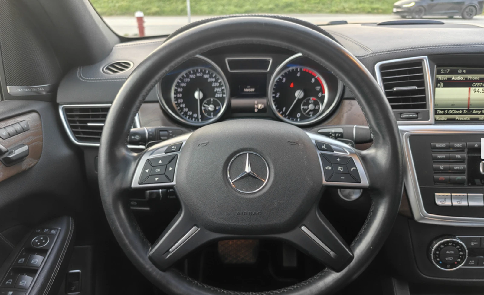 Mercedes-Benz GL 350 АВТОКРЕДИТ - изображение 10