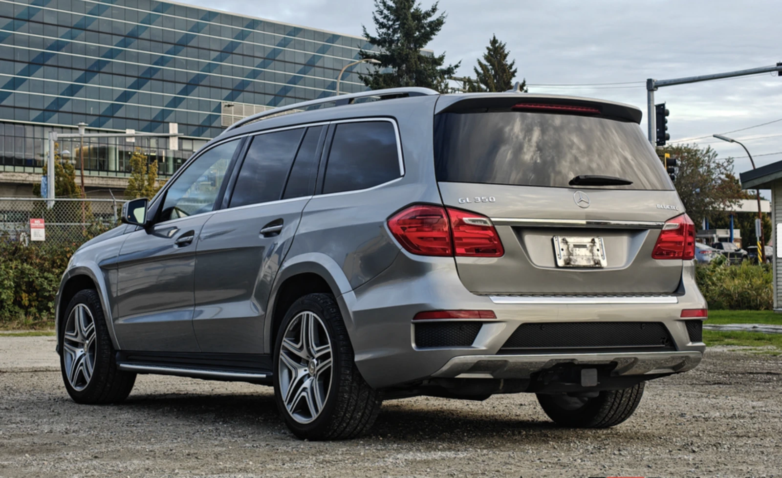 Mercedes-Benz GL 350 АВТОКРЕДИТ - изображение 8