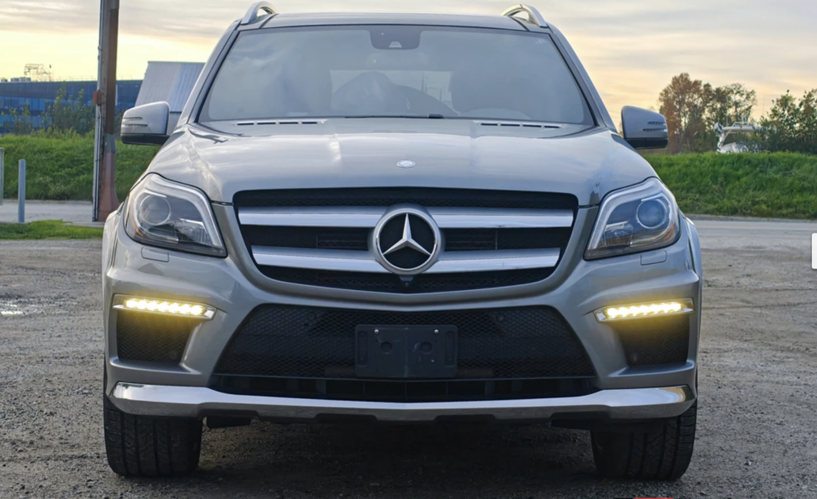 Mercedes-Benz GL 350 АВТОКРЕДИТ - изображение 2