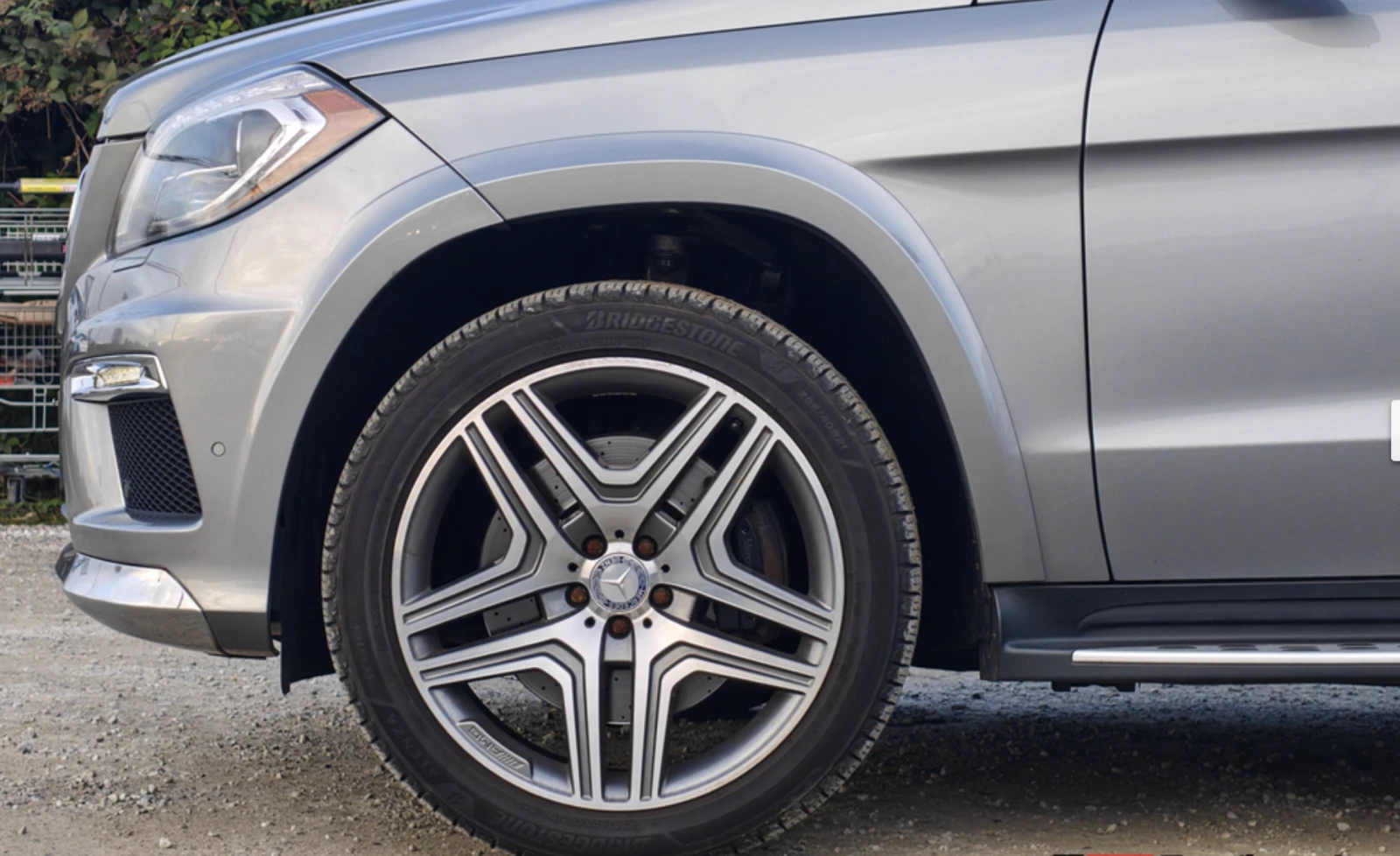 Mercedes-Benz GL 350 АВТОКРЕДИТ - изображение 4