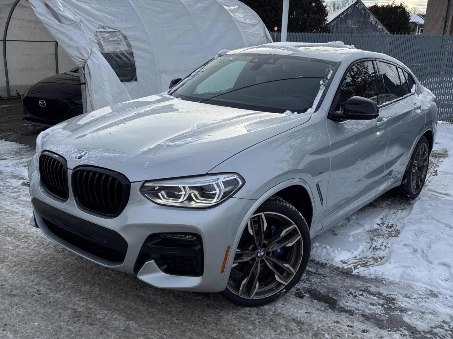 BMW X4 M40I 3.0L xDrive | Mobile.bg   1
