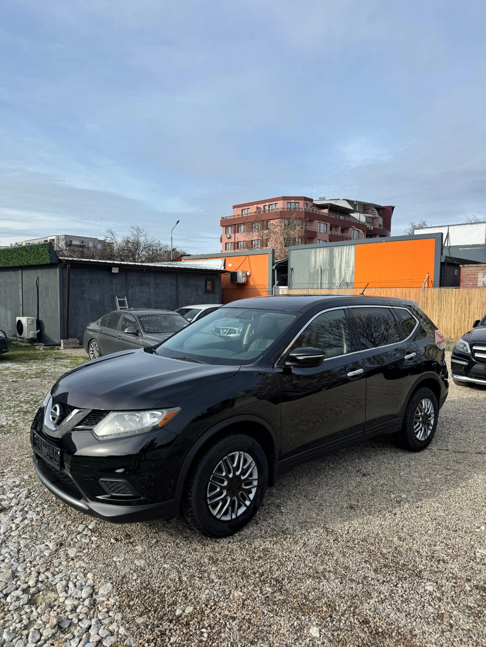 Nissan Rogue S - изображение 3