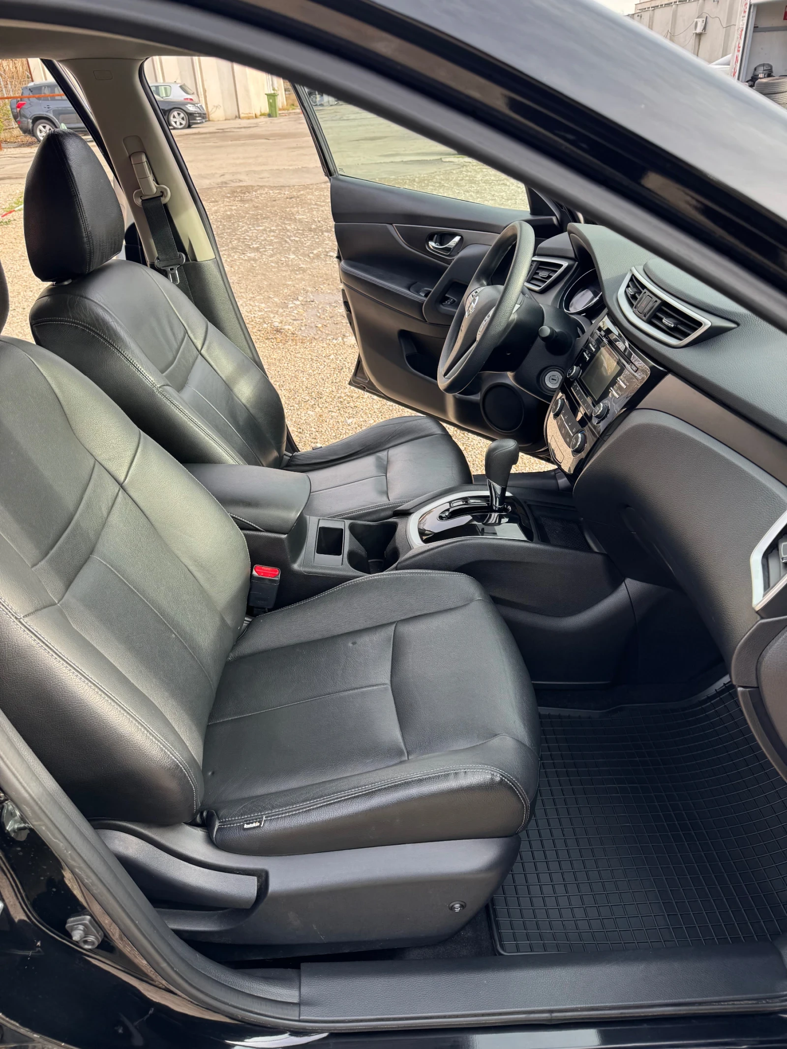 Nissan Rogue S - изображение 6