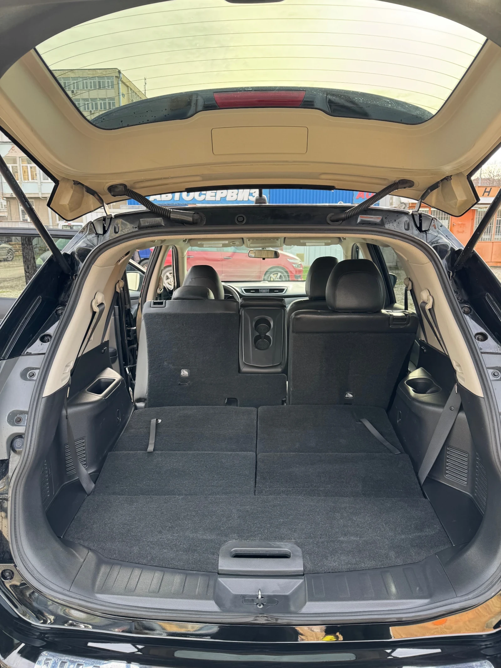 Nissan Rogue S | Mobile.bg � ����������� 11