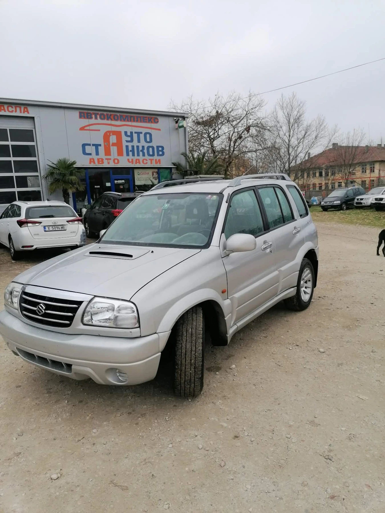 Suzuki Grand vitara 2.0 hdi - изображение 2