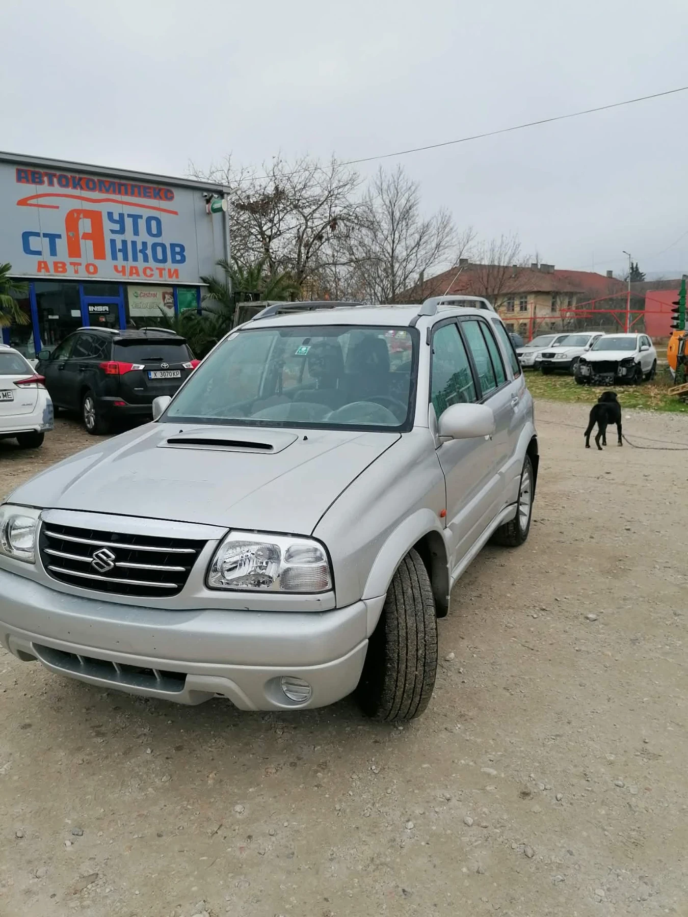 Suzuki Grand vitara 2.0 hdi | Mobile.bg � ����������� 1