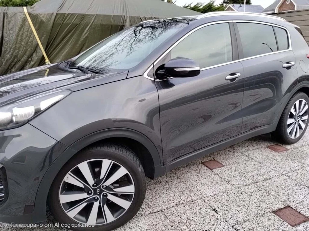Kia Sportage 2 WD 1.7 CRDI ��������� 7 �������� | Mobile.bg � ����������� 13
