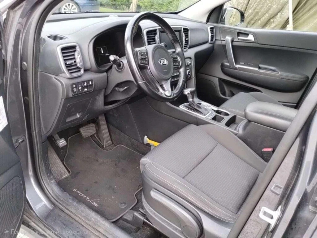 Kia Sportage 2 WD 1.7 CRDI ��������� 7 �������� | Mobile.bg � ����������� 8
