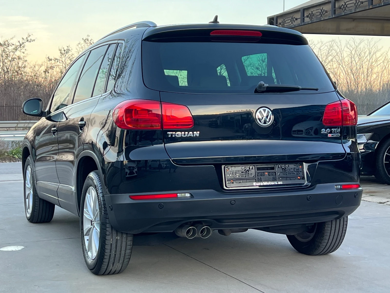 VW Tiguan 2.0TDI, 4-MOTION, 150ps-KATO HOB!!! - изображение 6