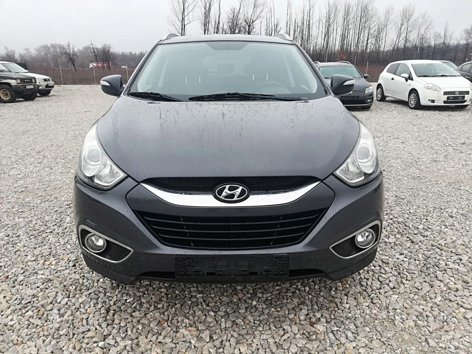 Hyundai IX35 2.0d4x4 kli 184ks | Mobile.bg � ����������� 2
