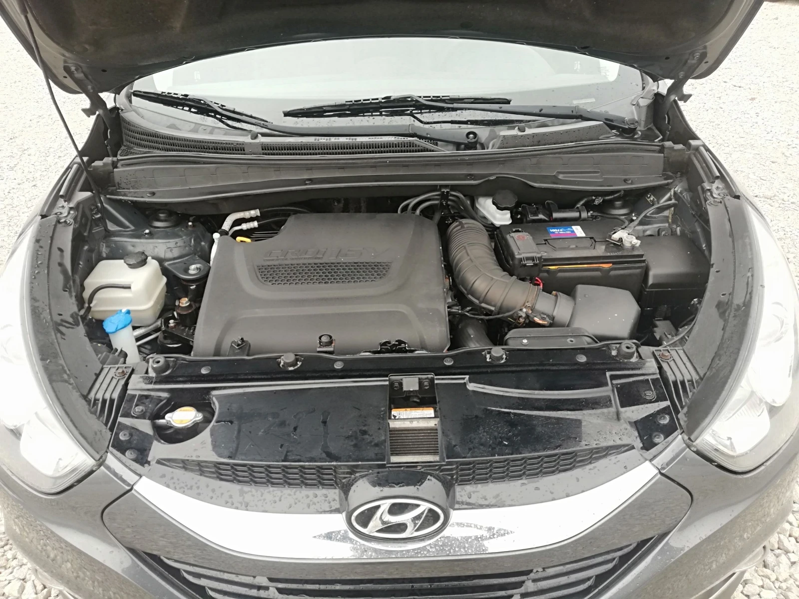 Hyundai IX35 2.0d4x4 kli 184ks | Mobile.bg � ����������� 16