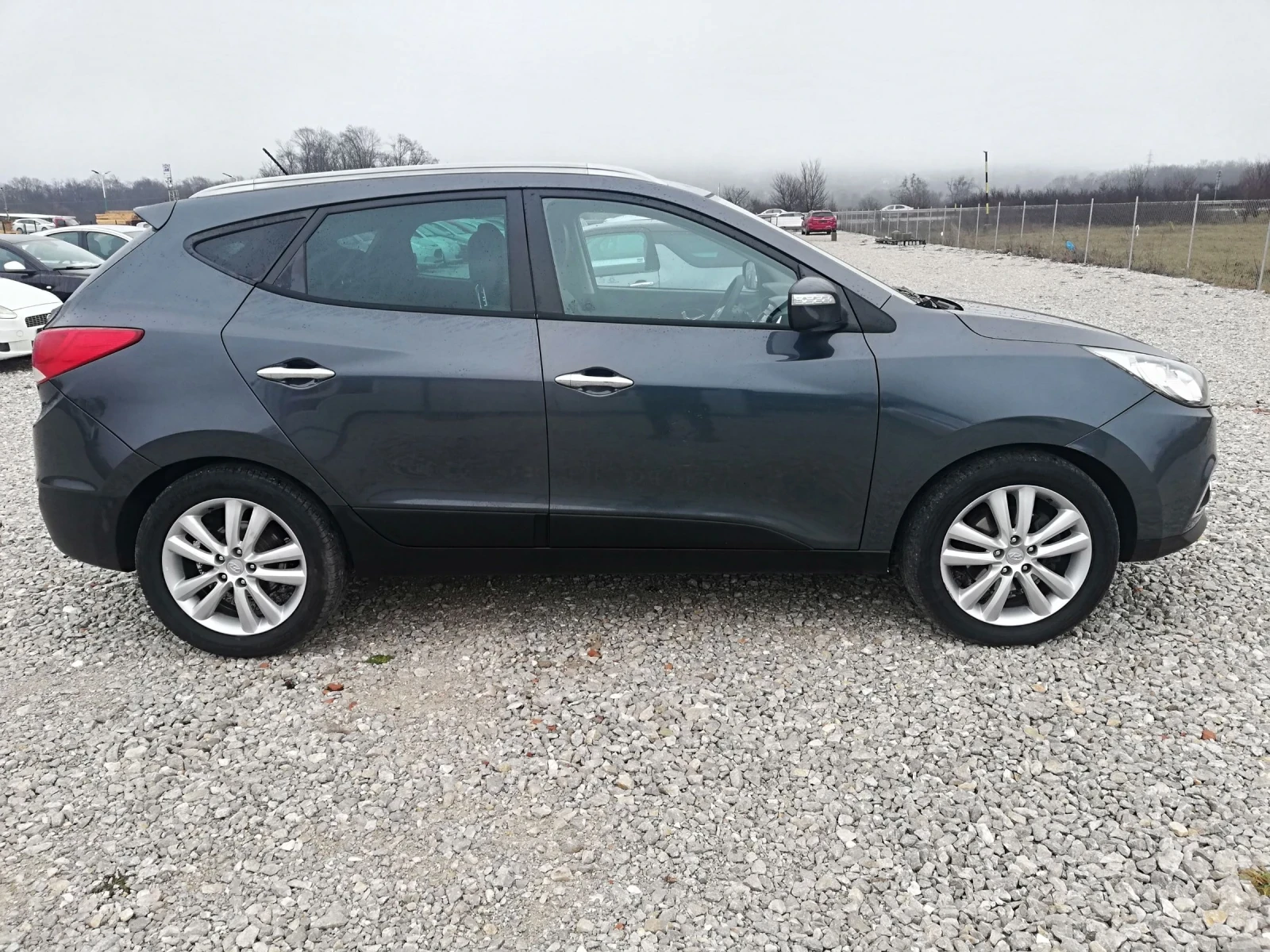 Hyundai IX35 2.0d4x4 kli 184ks | Mobile.bg � ����������� 7