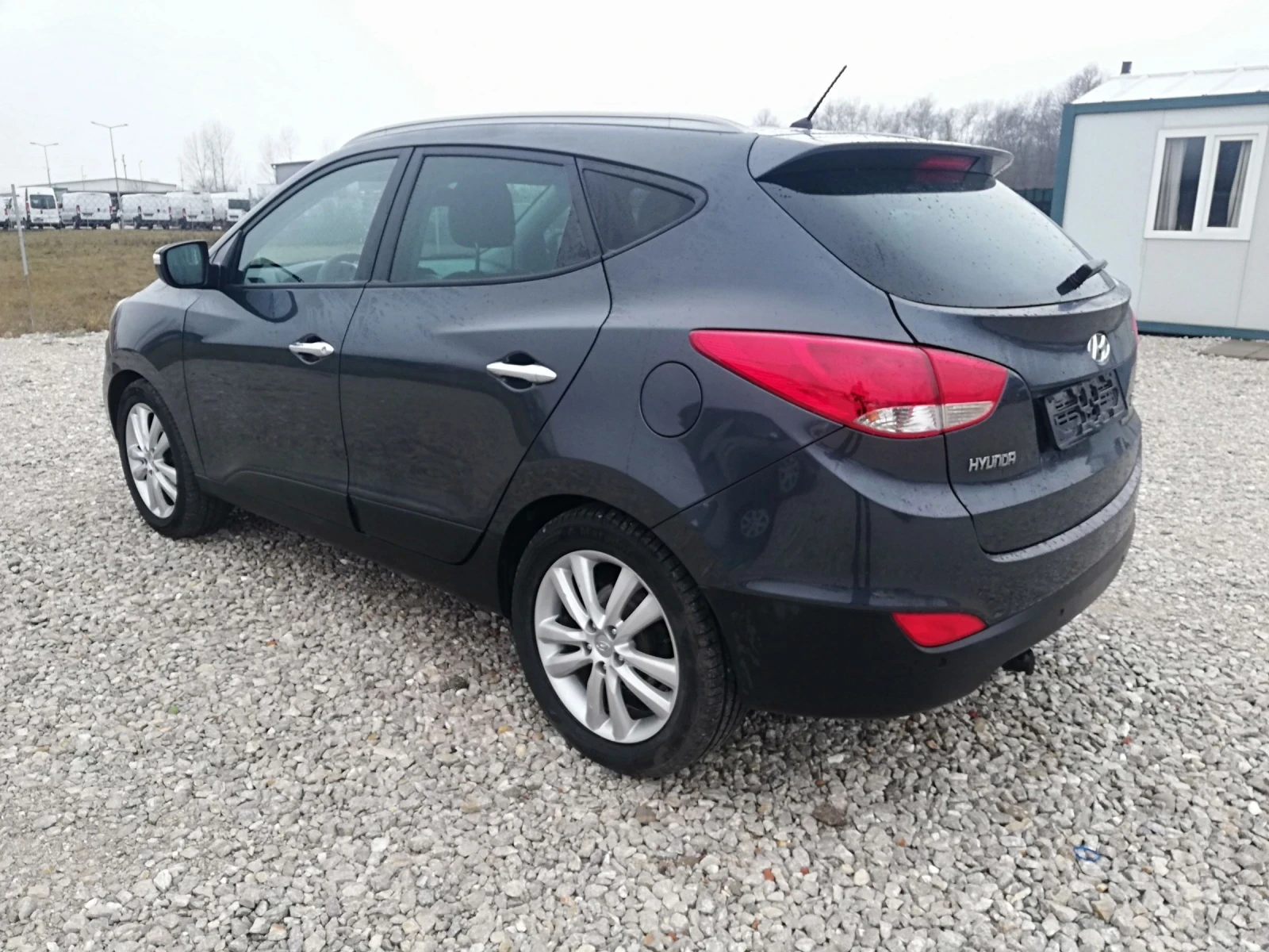 Hyundai IX35 2.0d4x4 kli 184ks | Mobile.bg � ����������� 4